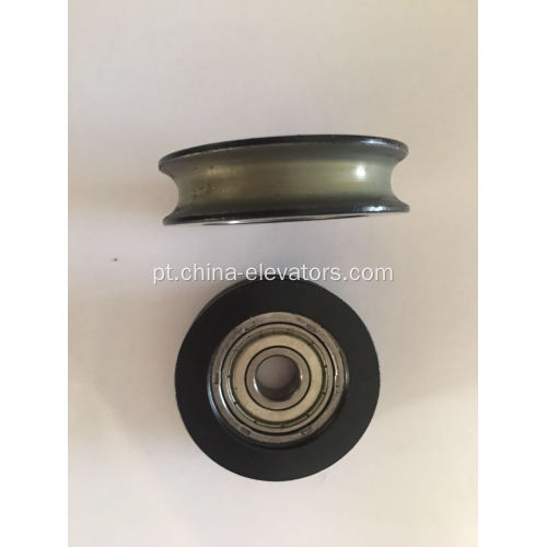 Rolo do cabide de 56 mm 56*14*6201 para elevadores de Mitsubishi